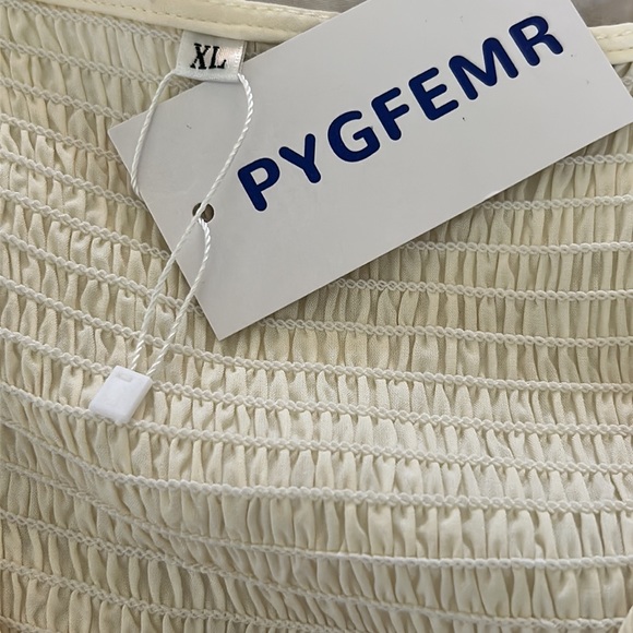 PYGFEMR | MIDI DRESS | NWT | XL - Picture 5 of 7